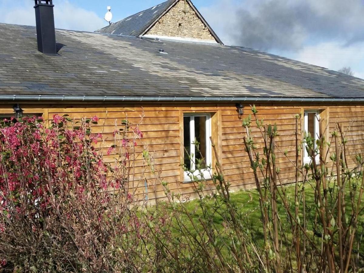 Gite De Charme Alpes Mancelles: Confort, Nature, Activites Plein Air, 50% Remise Canoe-Kayak - Fr-1-410-224 Saint-Léonard-des-Bois Exterior foto